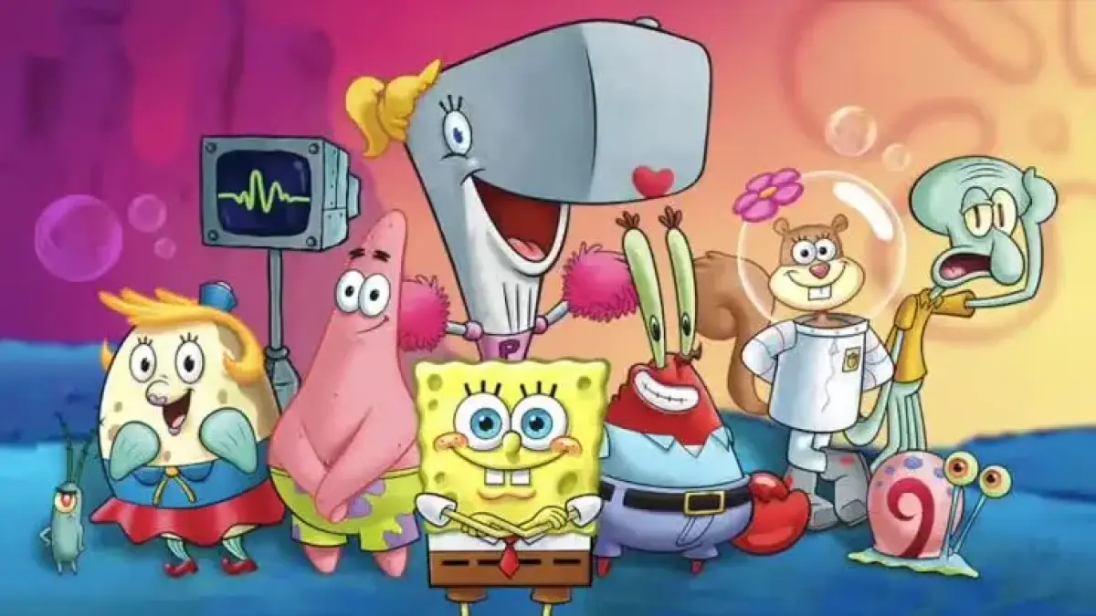 SpongeBob SquarePants Resmi Berhenti Tayang di GTV Setelah 20 Tahun